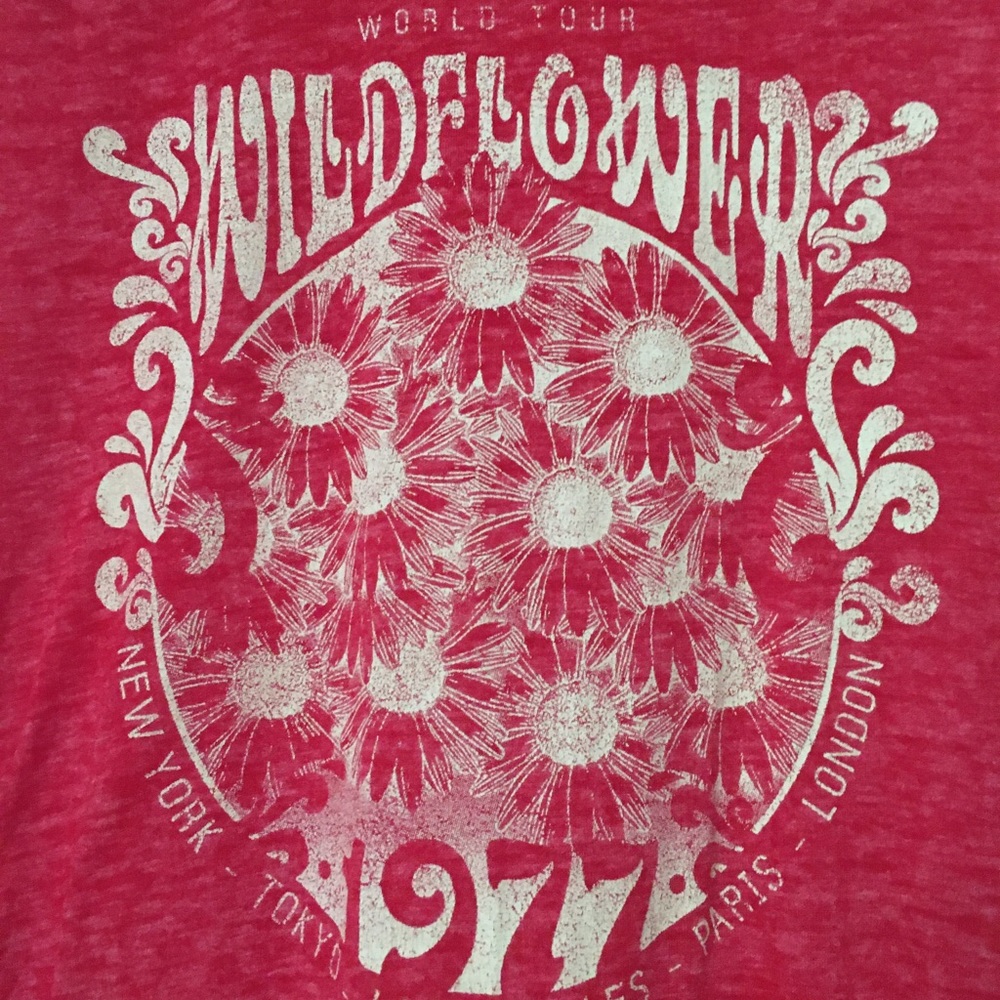 Wildflower Tank - Picture 2 of 4